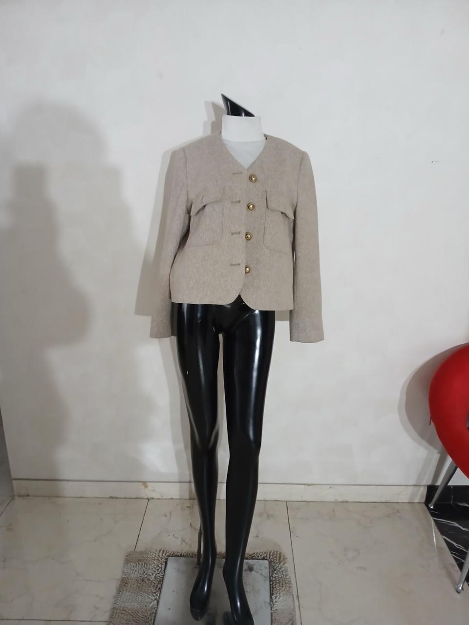 023 칼라거펠트 자켓