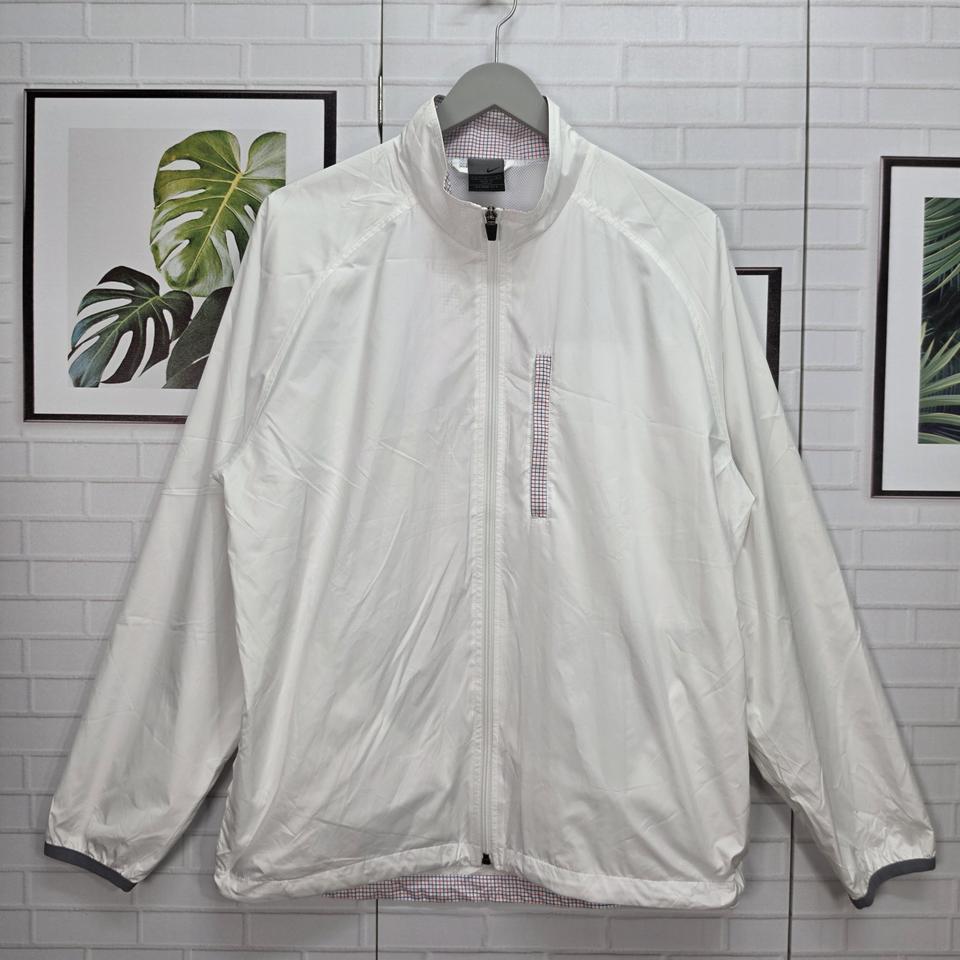 나이키 클라이마핏 바람막이 집업 자켓 L 사이즈