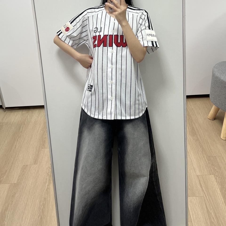 LG트윈스 ATC 박용택 마킹 홈 유니폼