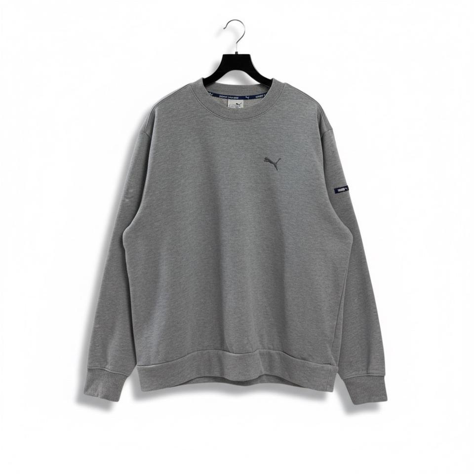 퓨마 스웻셔츠xl