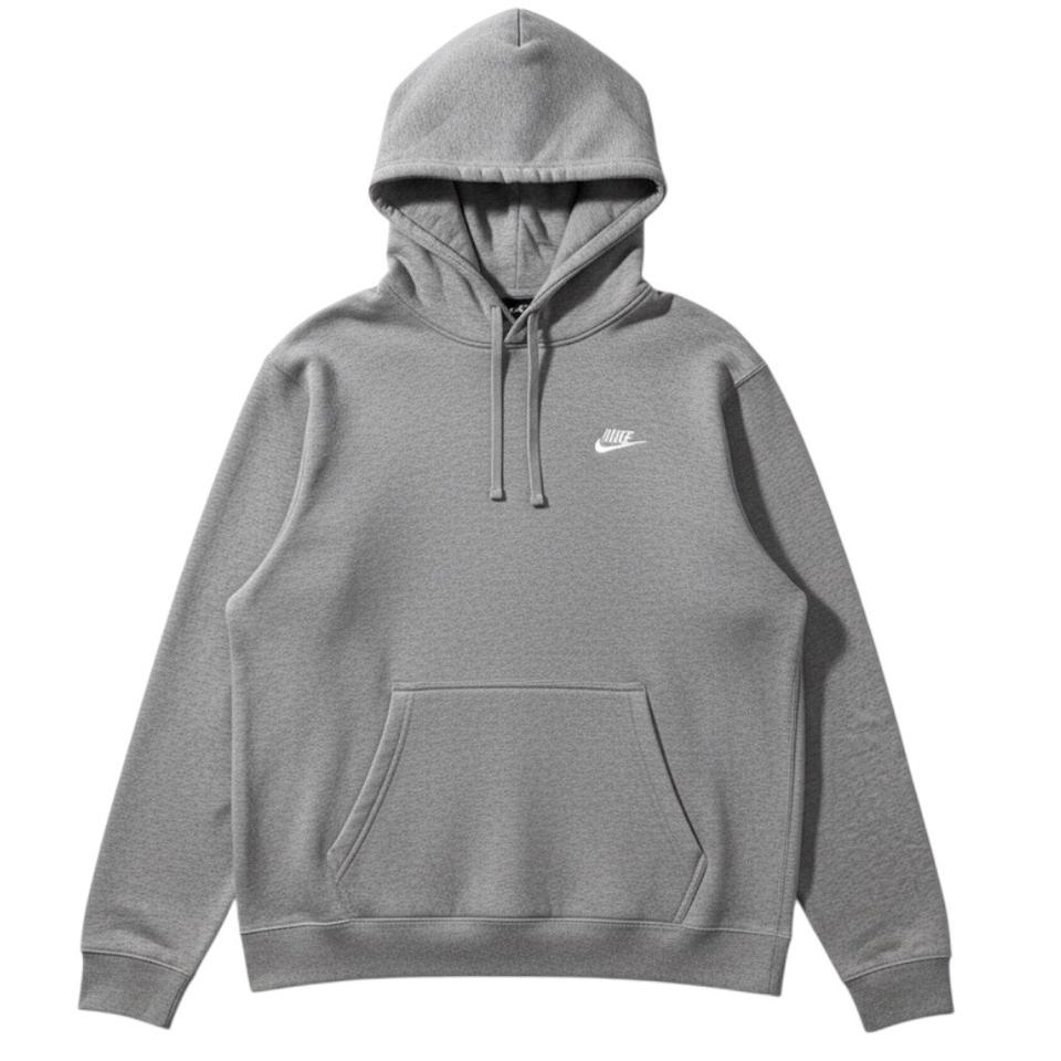 나이키 스우시 후드티xxl