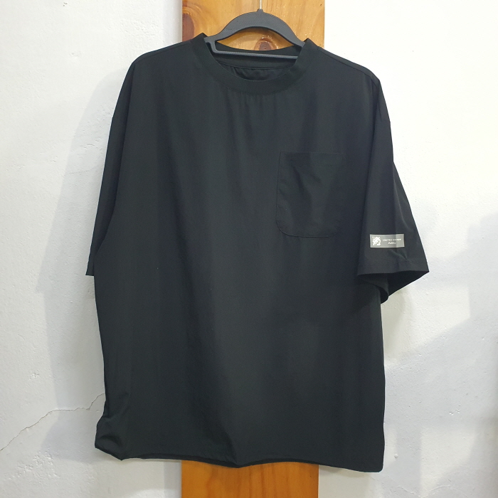 Feltics 펠틱스 오버핏 반팔 라운드티(105)