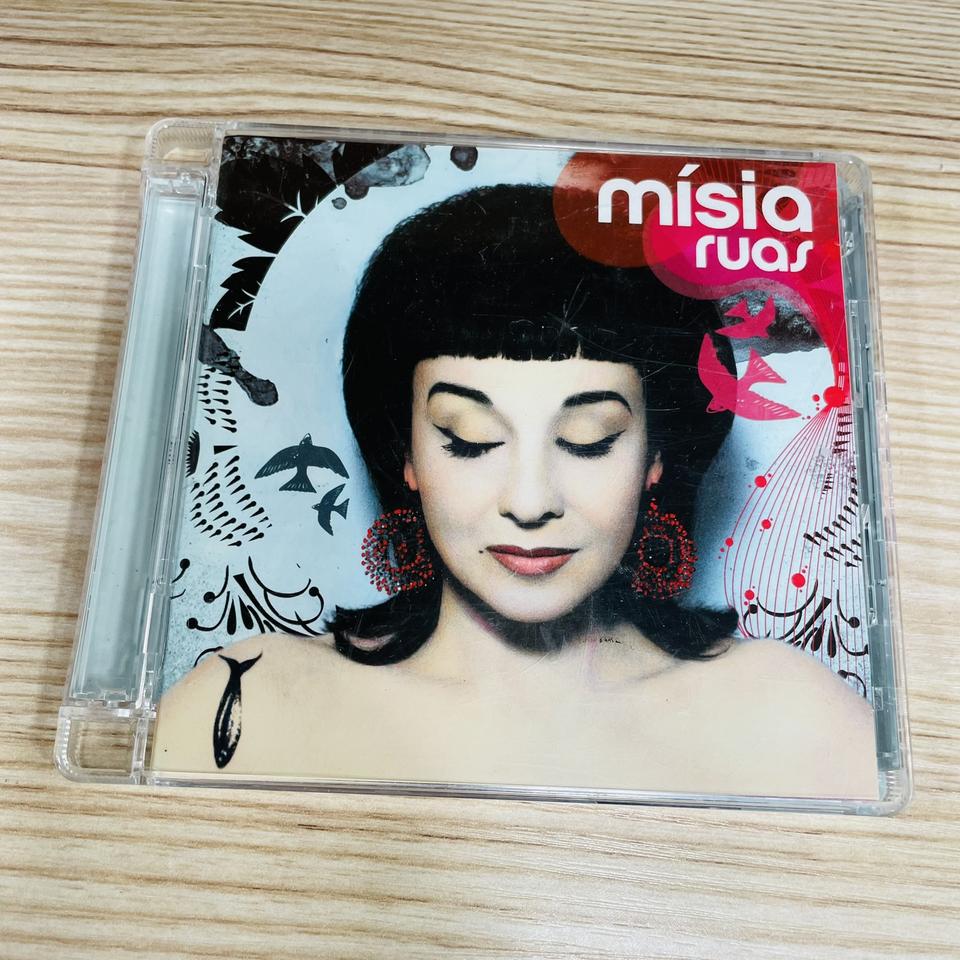 [중고음반/CD] 파두 미시아 Misia - Ruas (2CD)