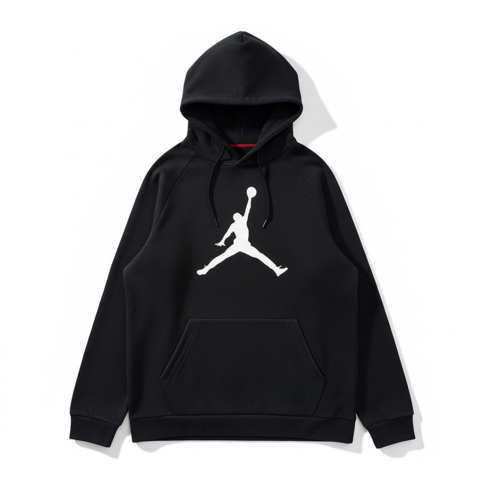 나이키 조던 후드티L