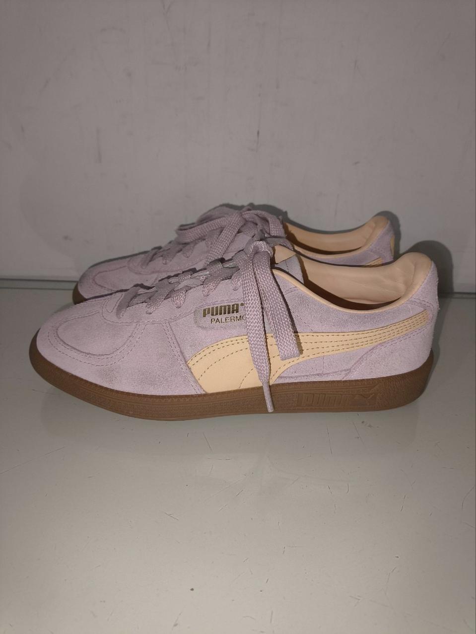 240mm 푸마 팔레르모 스니커즈 Z2142 