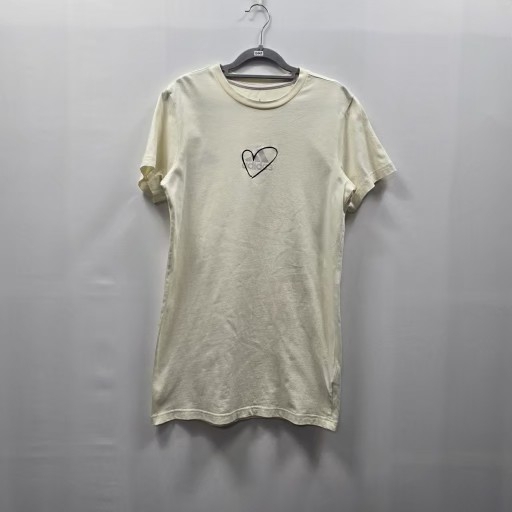 0441 아디다스 우먼 로고 티 드레스