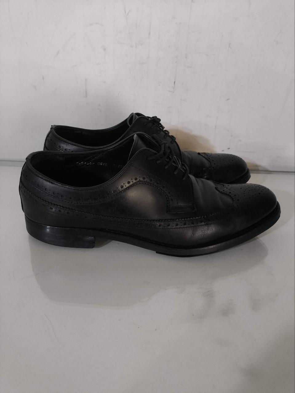 275mm 헤리티지리갈 윙팁 더비 구두 z3107 