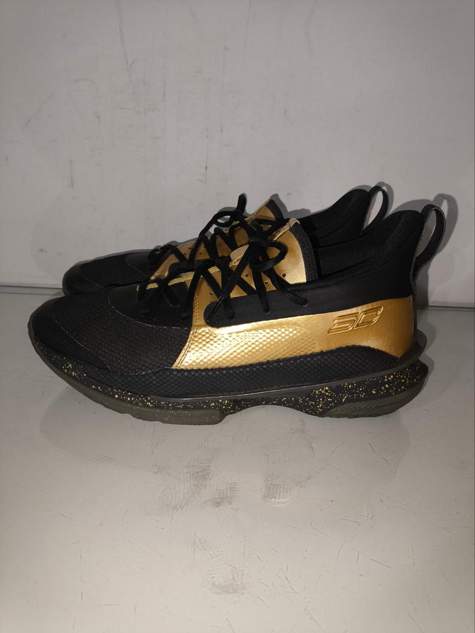 280mm 언더아머 커리7 메탈 농구화 z3108 