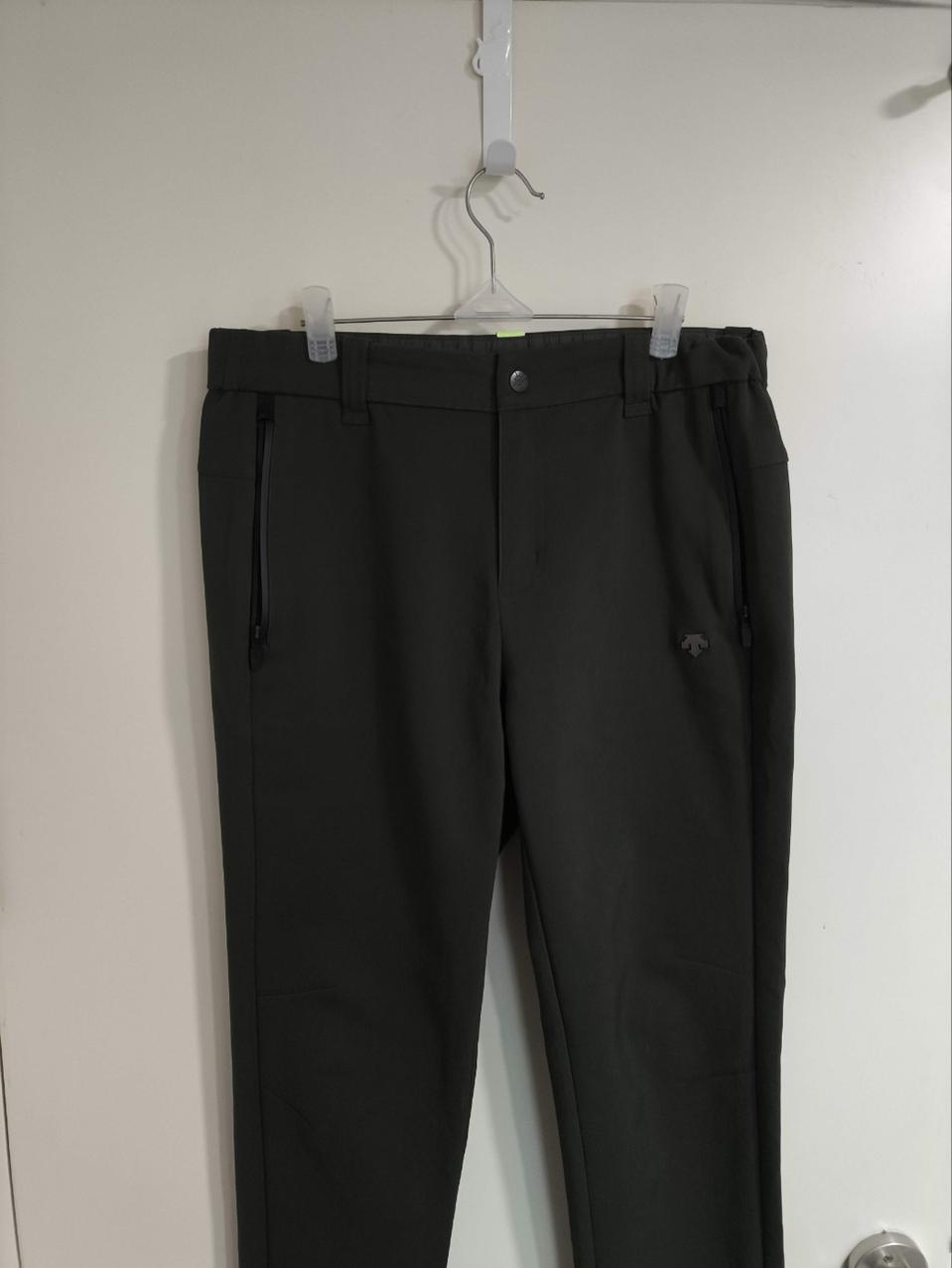 36 데상트 바지 진카키 