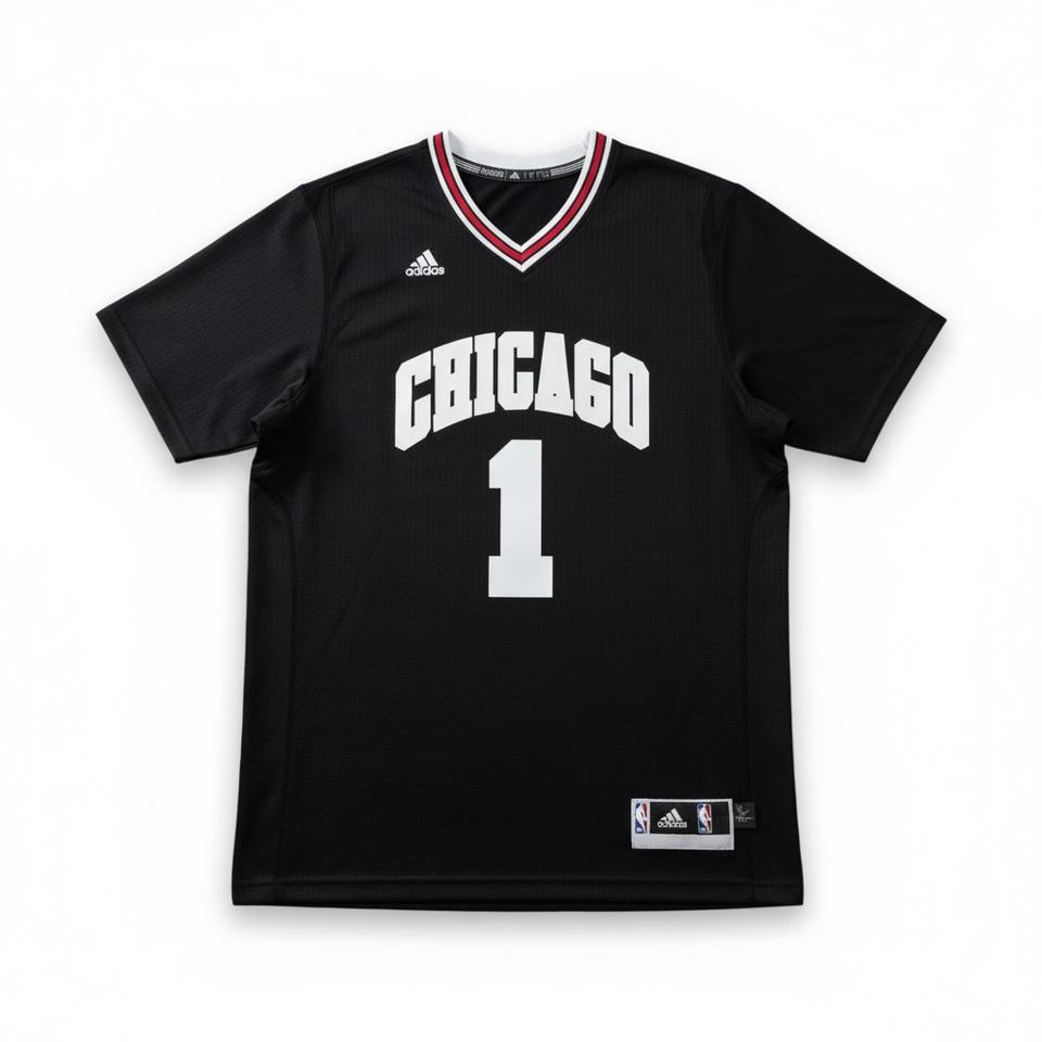 아디다스x NBA시카고불스 데릭로즈 스윙맨L
