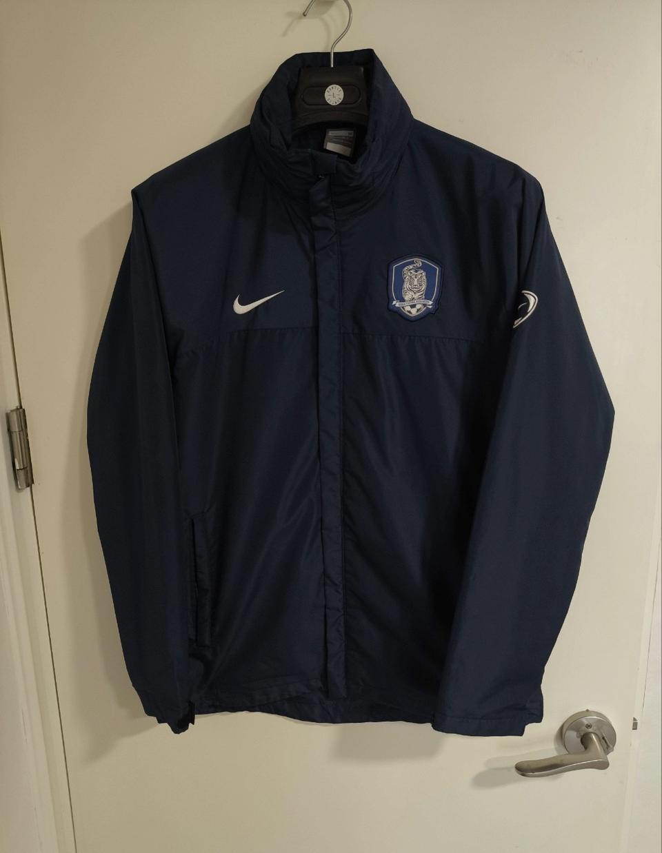 95 나이키 한국 국대 바람막이 져지