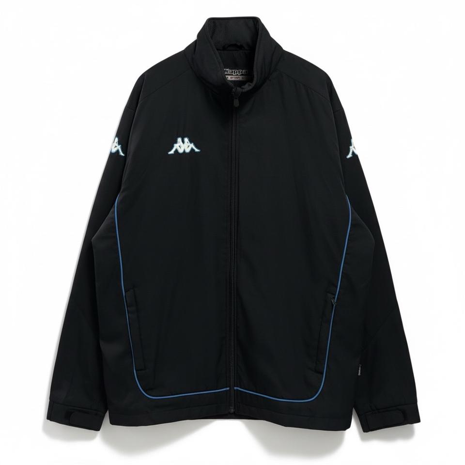 카파 후드 바람막이 L