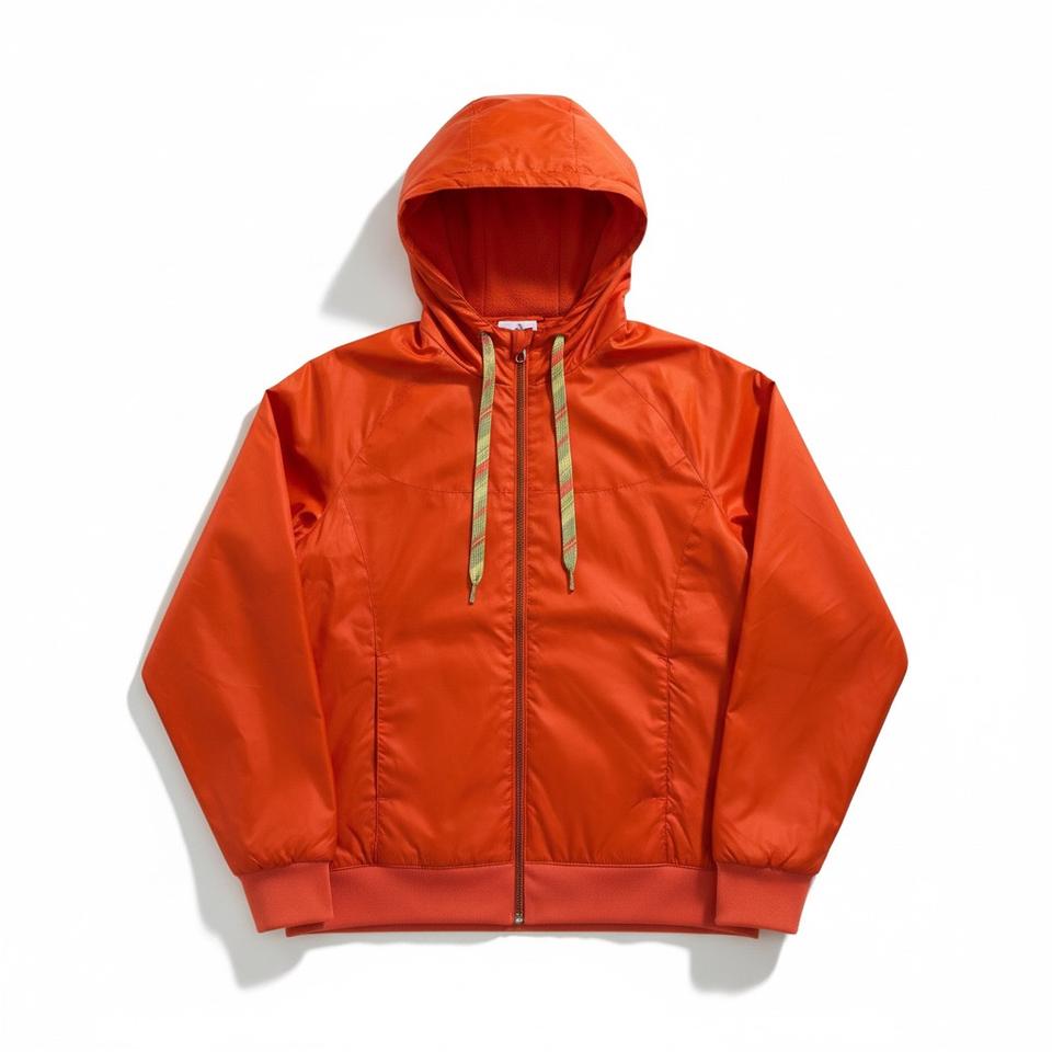 아디다스 우먼 후드 바람막이s-m