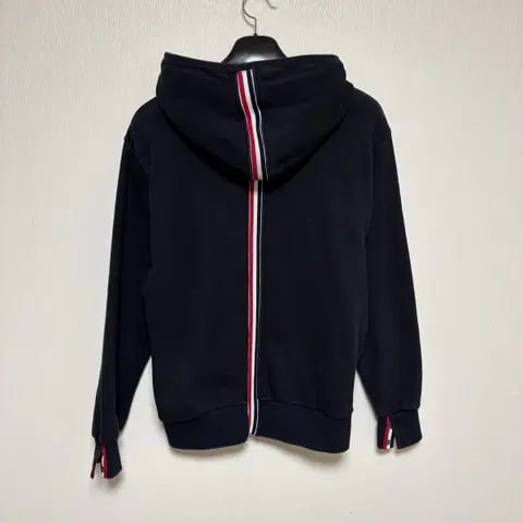 [4] 톰브라운 백삼선 후드티