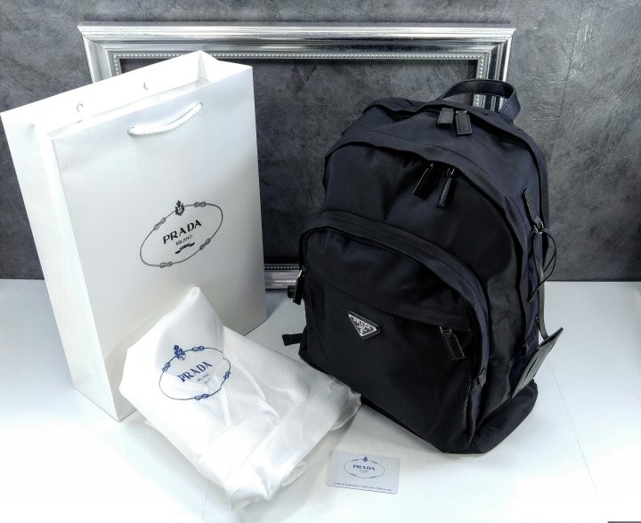 [새상품] 프라다 나일론 백팩
