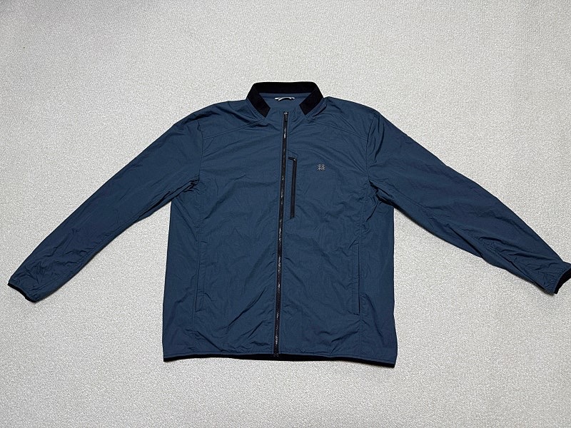 코오롱 스포츠 경량 자켓 남성용 115사이즈