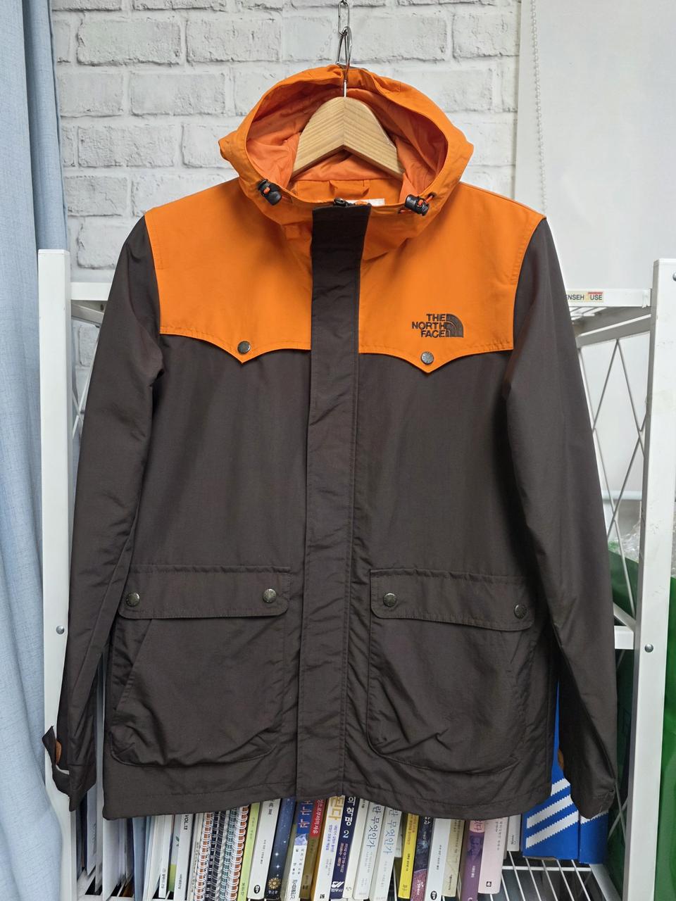 노스페이스 남성 바람막이 자켓 95 등산복 MM99