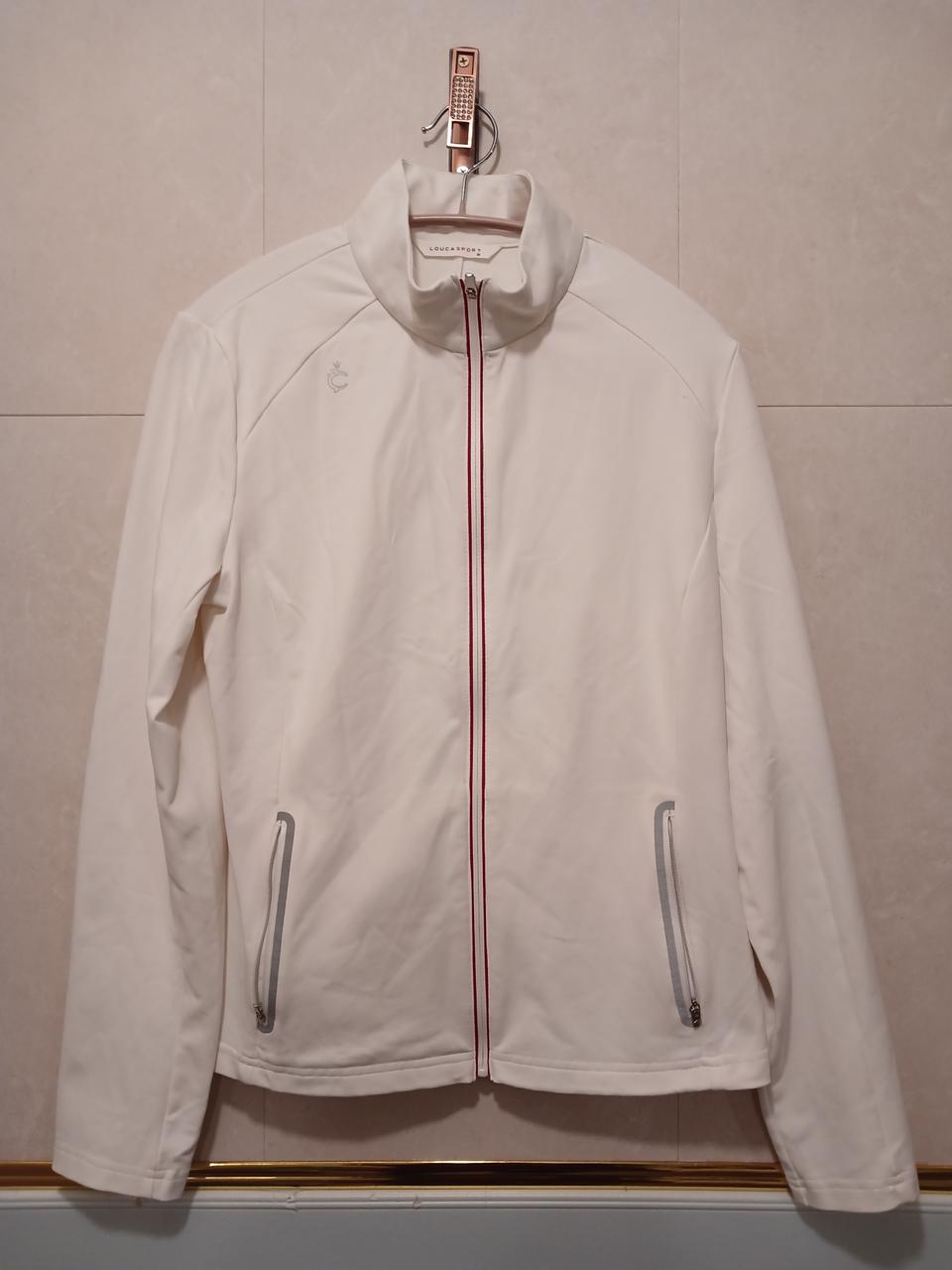 루이까스텔 정품 여성 봄가을 집업 자켓 90 사이즈