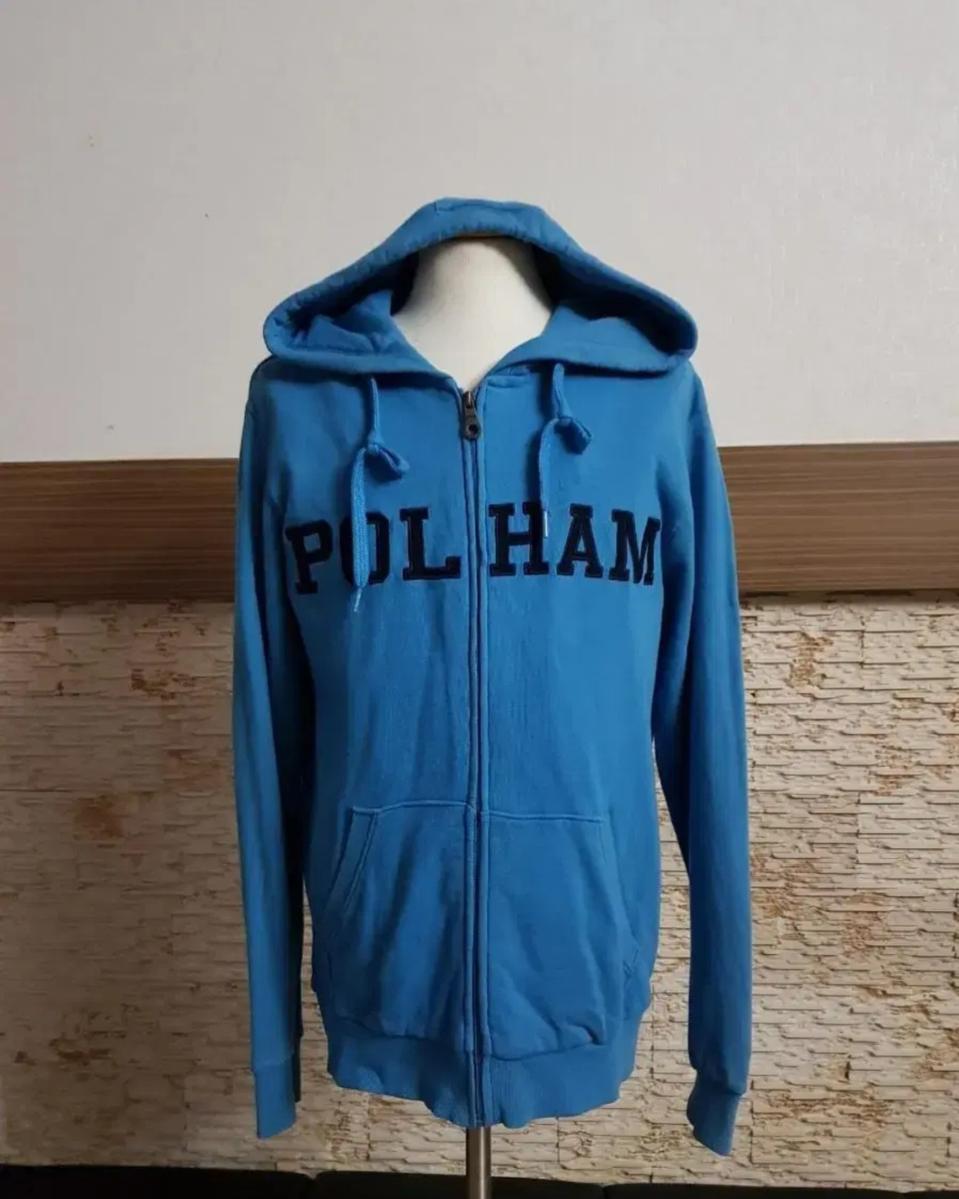 후드집업(POLHAM)