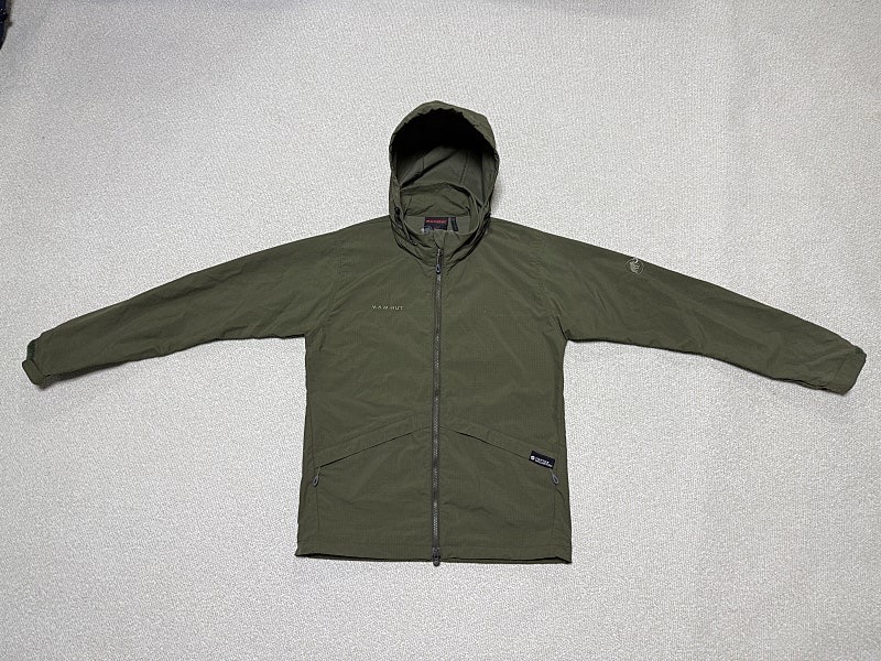 마무트 MAMMUT 마운틴 터프 등산자켓 남성용 95사이즈