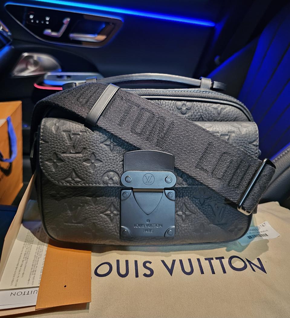 루이비통 토리옹 s락 메신저백 크로스백 