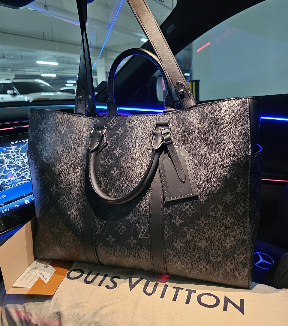 루이비통 이클립스 삭플라 24H 숄더백 토트백 25SS 신형 