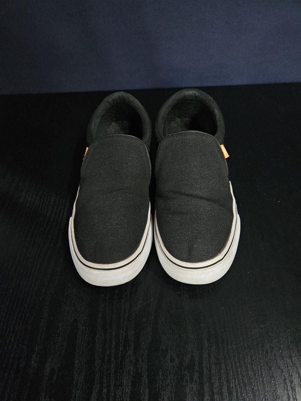 나이키 블랙 남성 발볼없는 250~255 슬립온