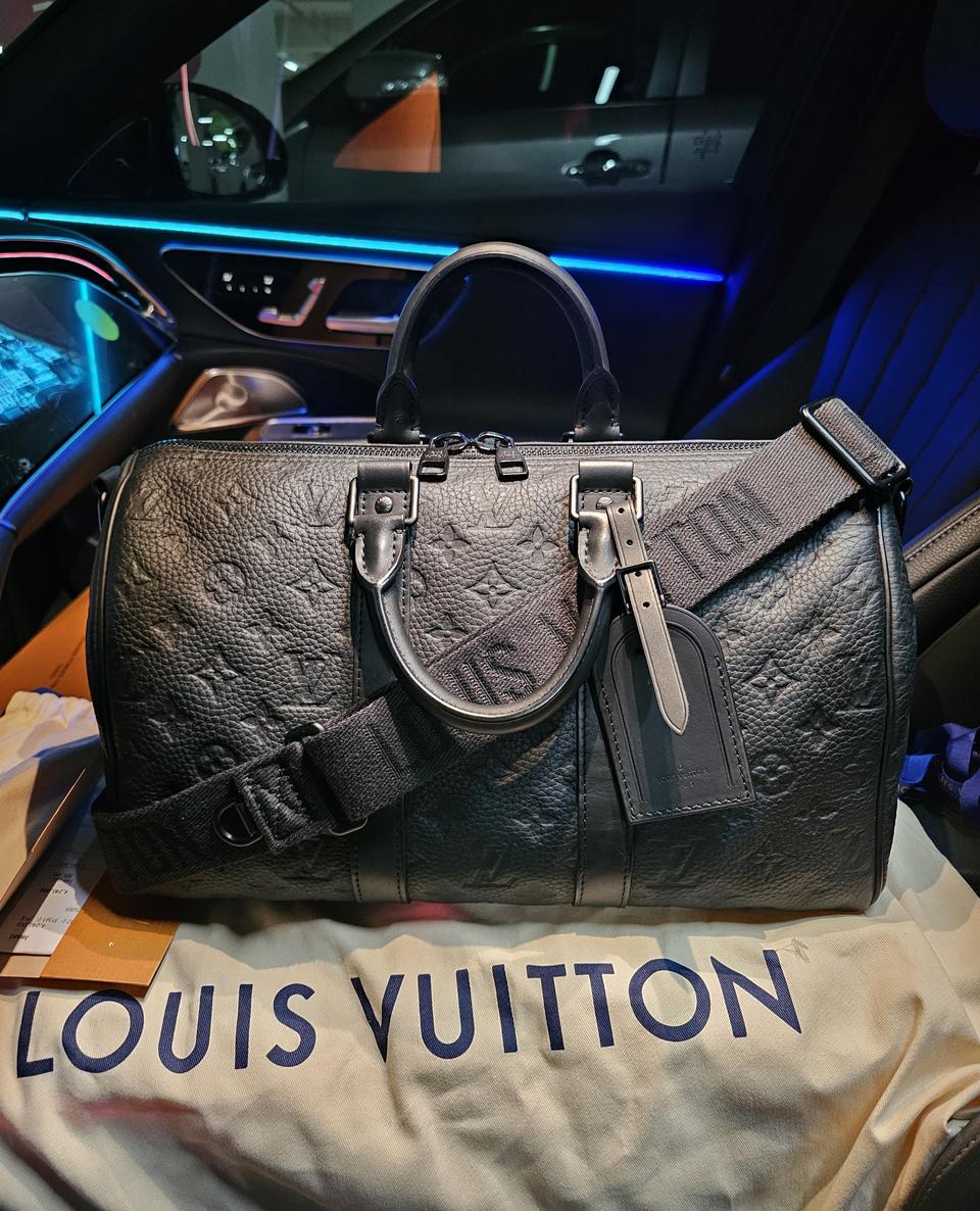 루이비통 토리옹 키폴35 반둘리에 신형  ​