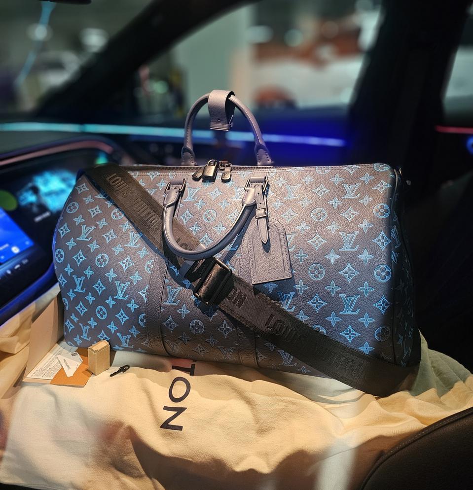 루이비통 키폴50 올레더 쉐도우 리버블루 신형 25년1월