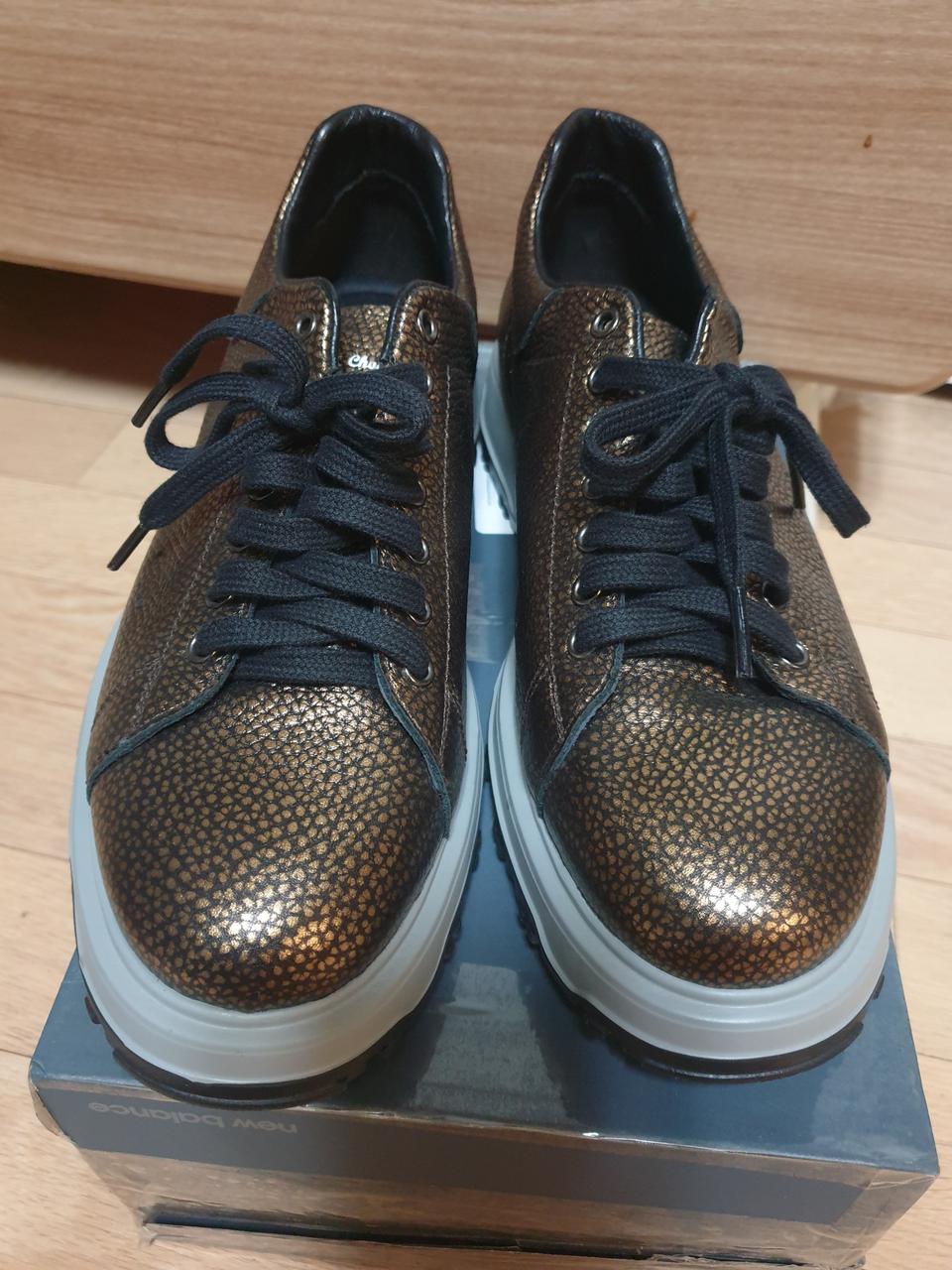 미소페 솔트앤초콜릿 남성화 265~270(새거)