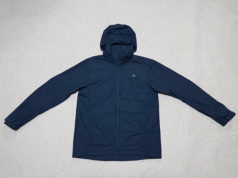 코오롱 스포츠 경량 자켓 남성용 105사이즈