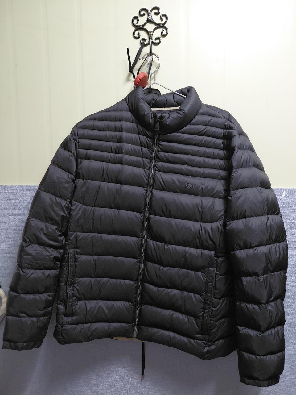 남성닥스패딩점퍼105