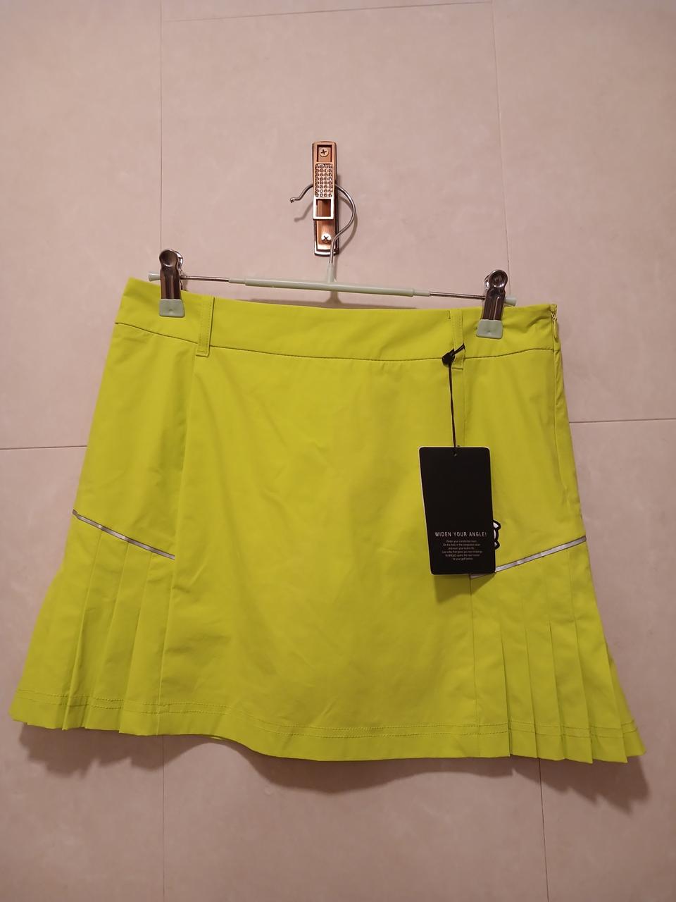 와이드앵글 정품 여름용 스커트 67