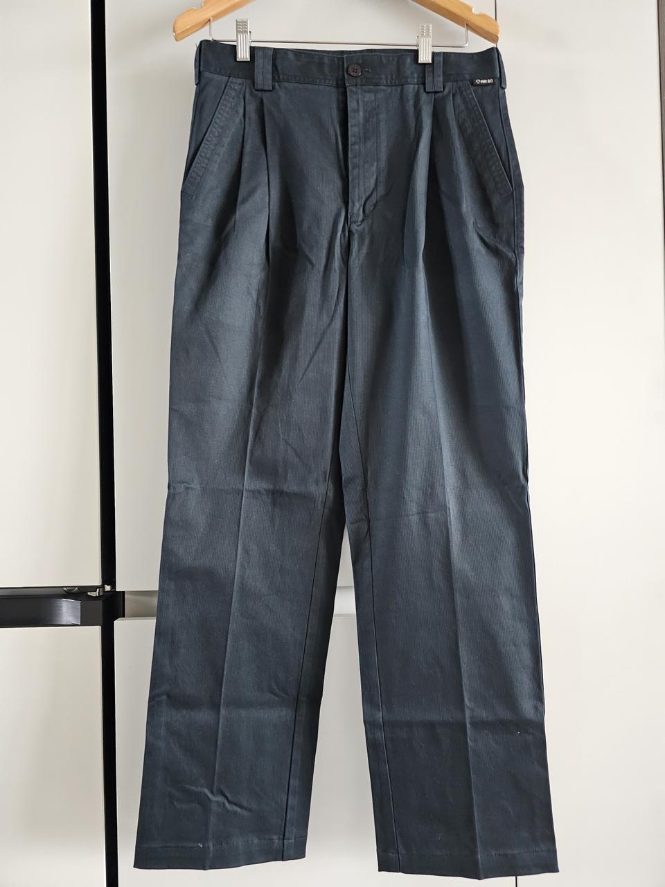 AM50 남성 면바지 32(82cm)