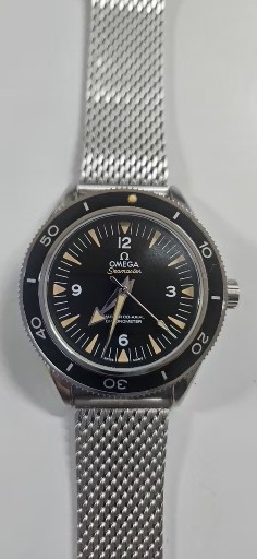 헤리스티지 오토메틱 40mm 시계