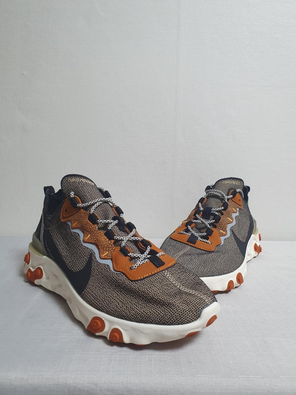 265mm 나이키 리액트 엘리먼트 55 SE 사파리 팩 바이오 베이지