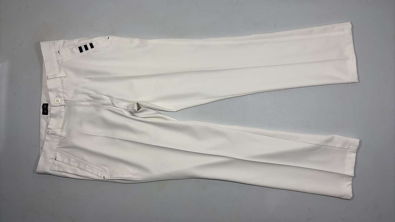 11027번 아디다스 [봄] 남자 골프 바지 31 인치