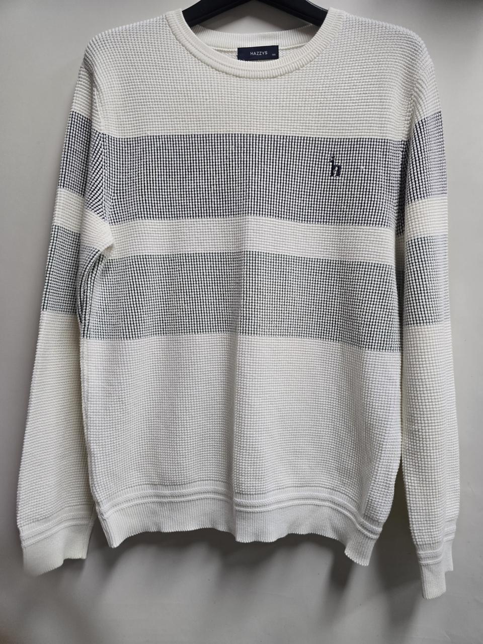 헤지스 라운드 니트티 100