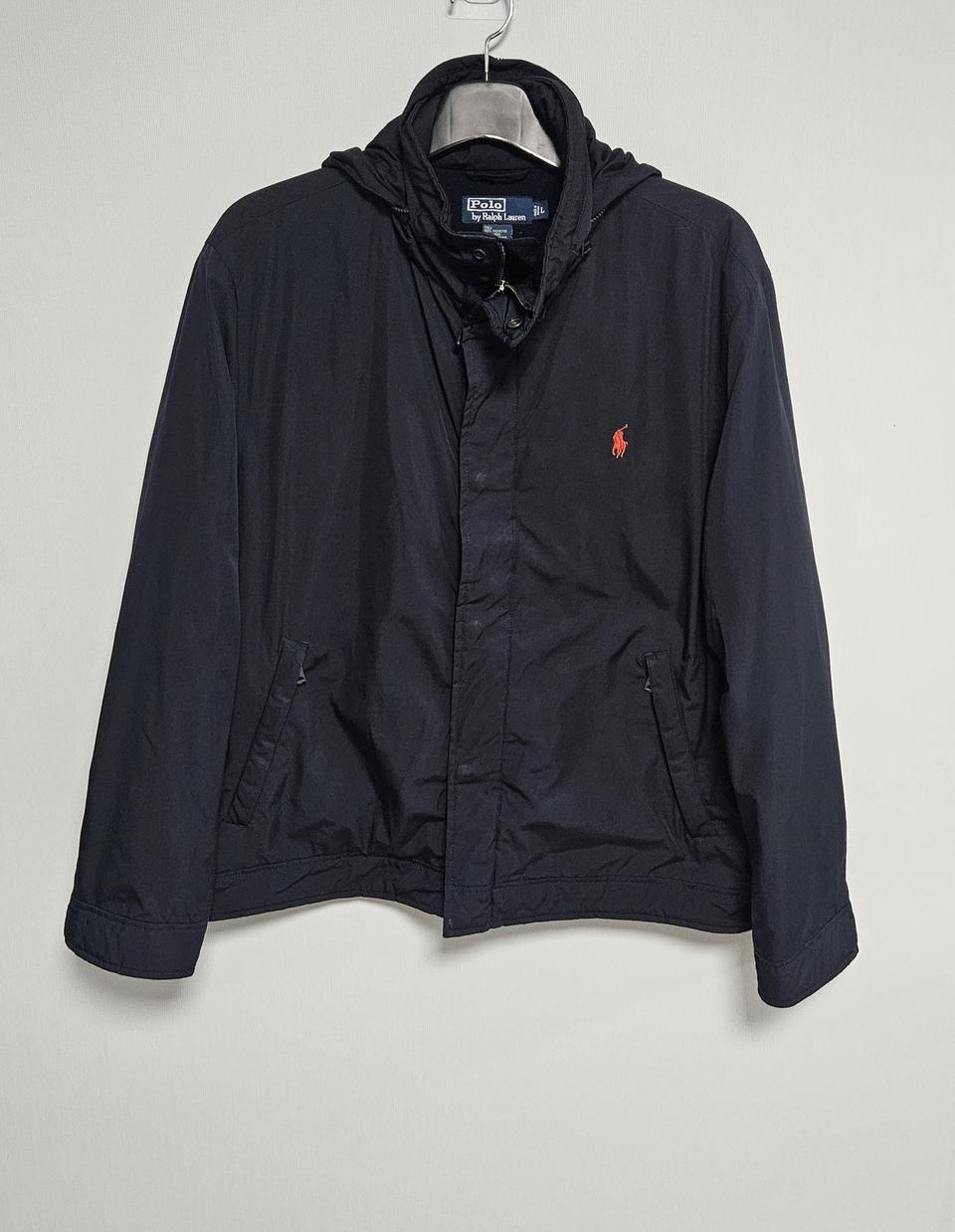 No. 123 폴로 랄프로렌 포니 자수 집업( L )