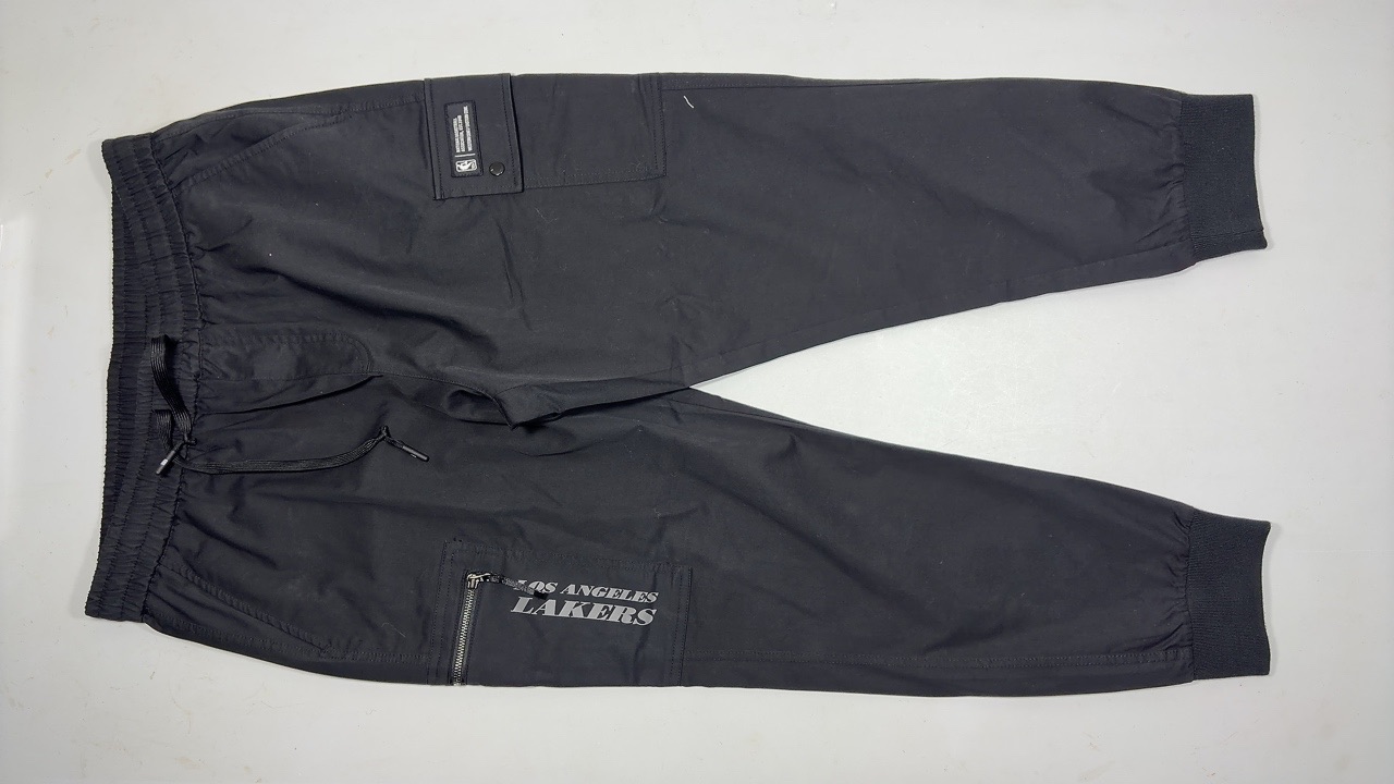 11028번 NBA [봄] 남자 트레이닝복 조거 팬츠 34 인치