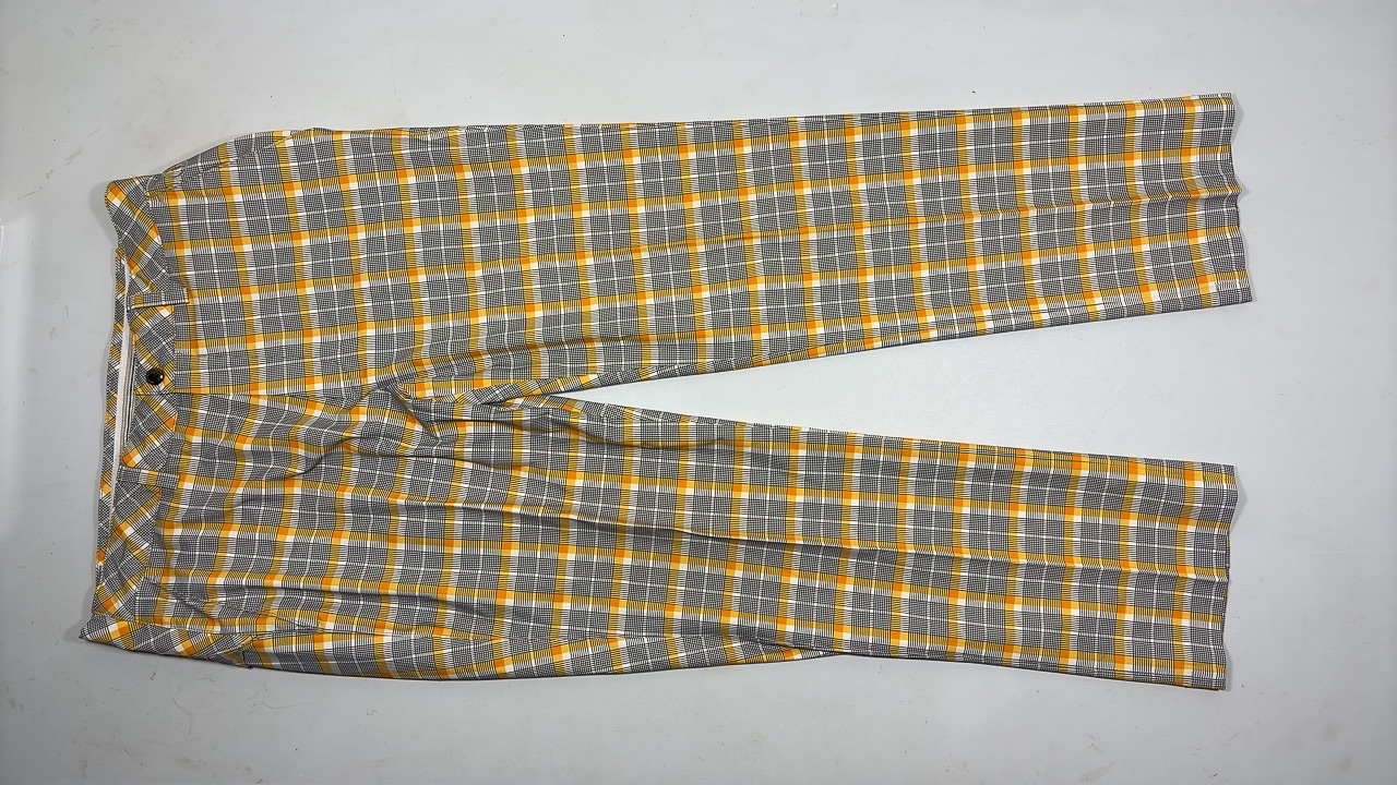 11035번 빈폴 [여름] 남자 골프 바지 33 인치