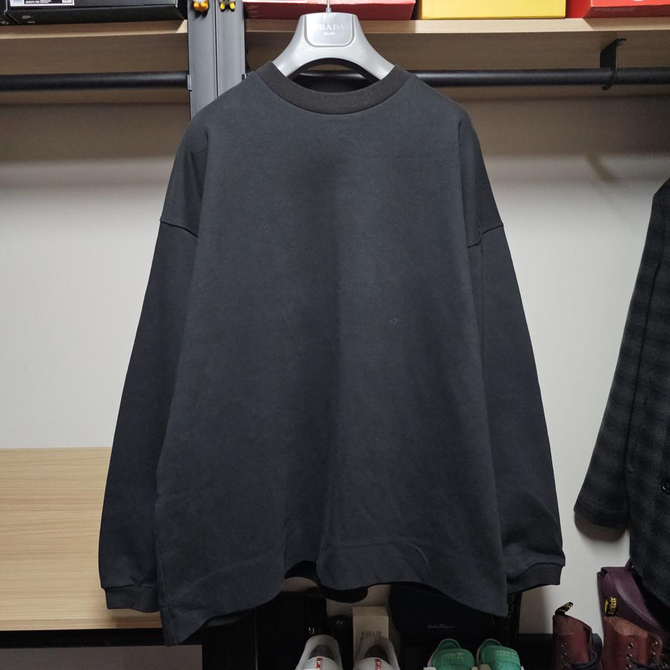 ESFAI 에스파이 오버사이즈 남성맨투맨 100-105