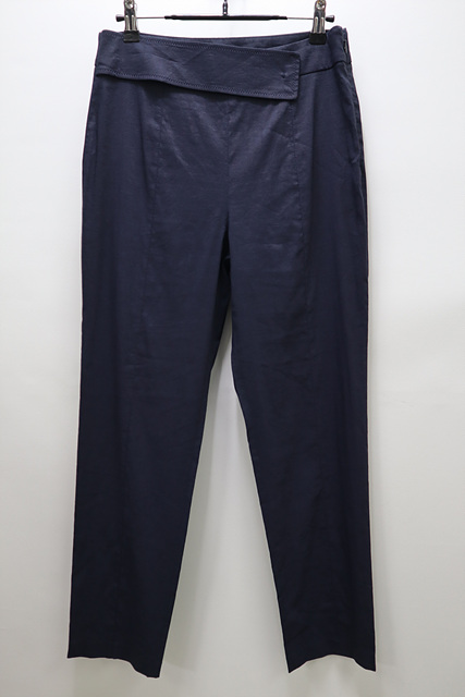 여성 TIME 타임 마혼방 팬츠 한섬