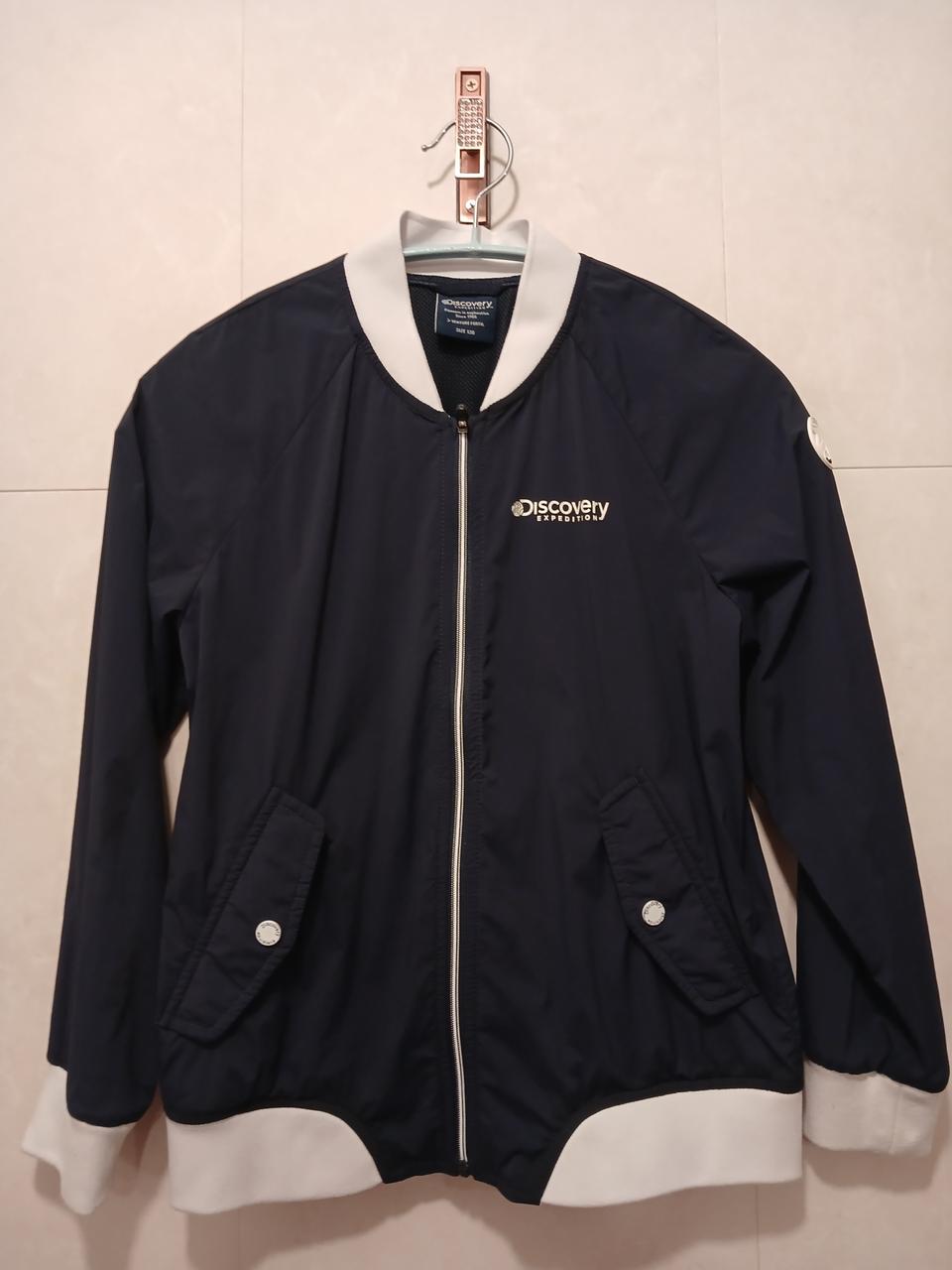 디스커버리 정품 키즈 봄가을 점퍼 130 (7세 ~ 8세)