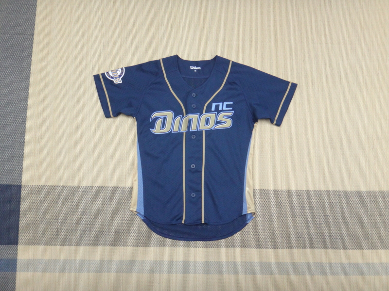 (XS) NC다이노스 이호준 감독 마킹 유니폼