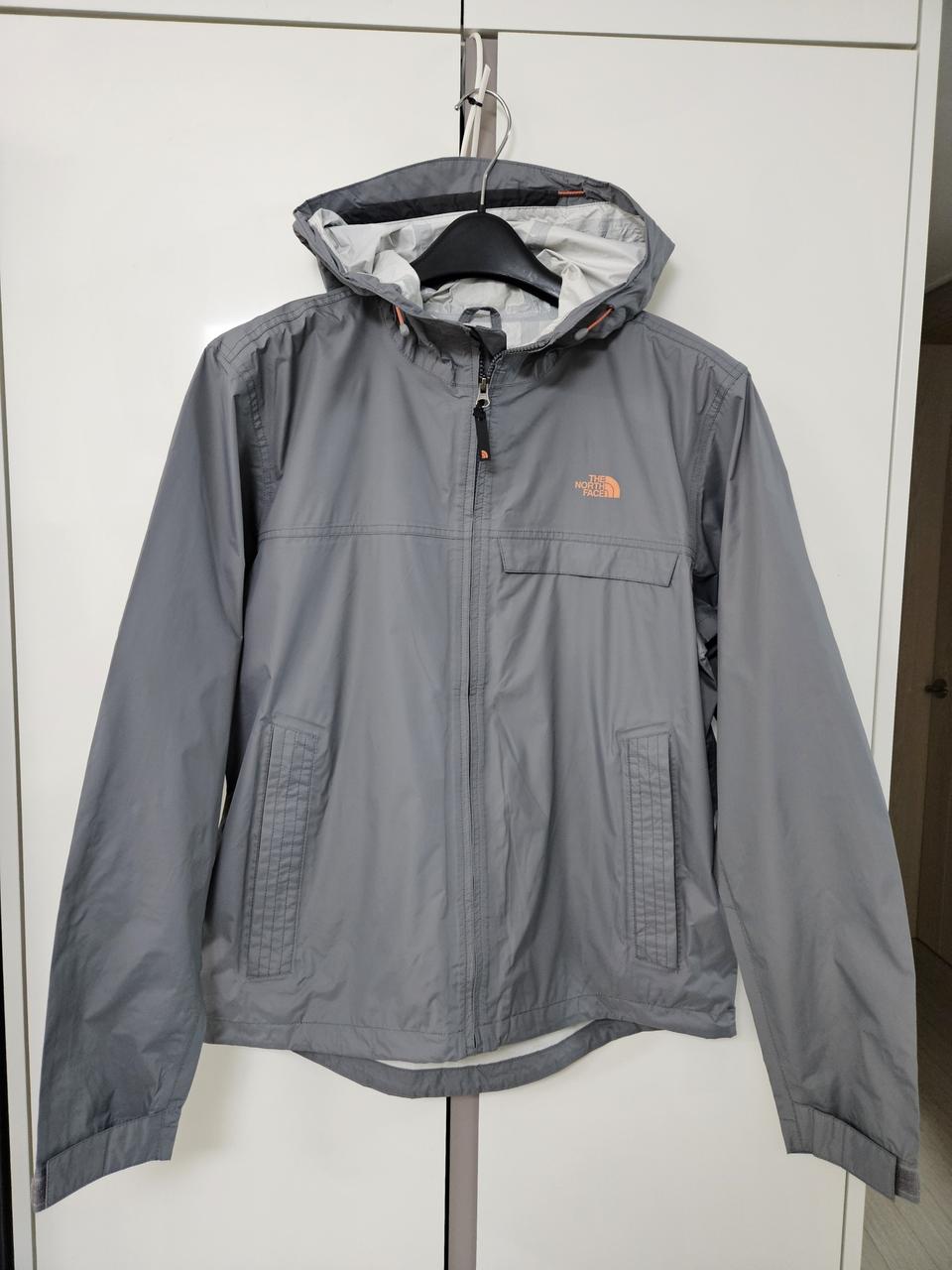 노스페이스 발수자켓 바람막이.100(미착용새상품)
