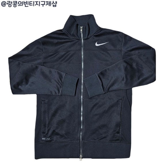 나이키 스우시 스트릿 져지 자켓