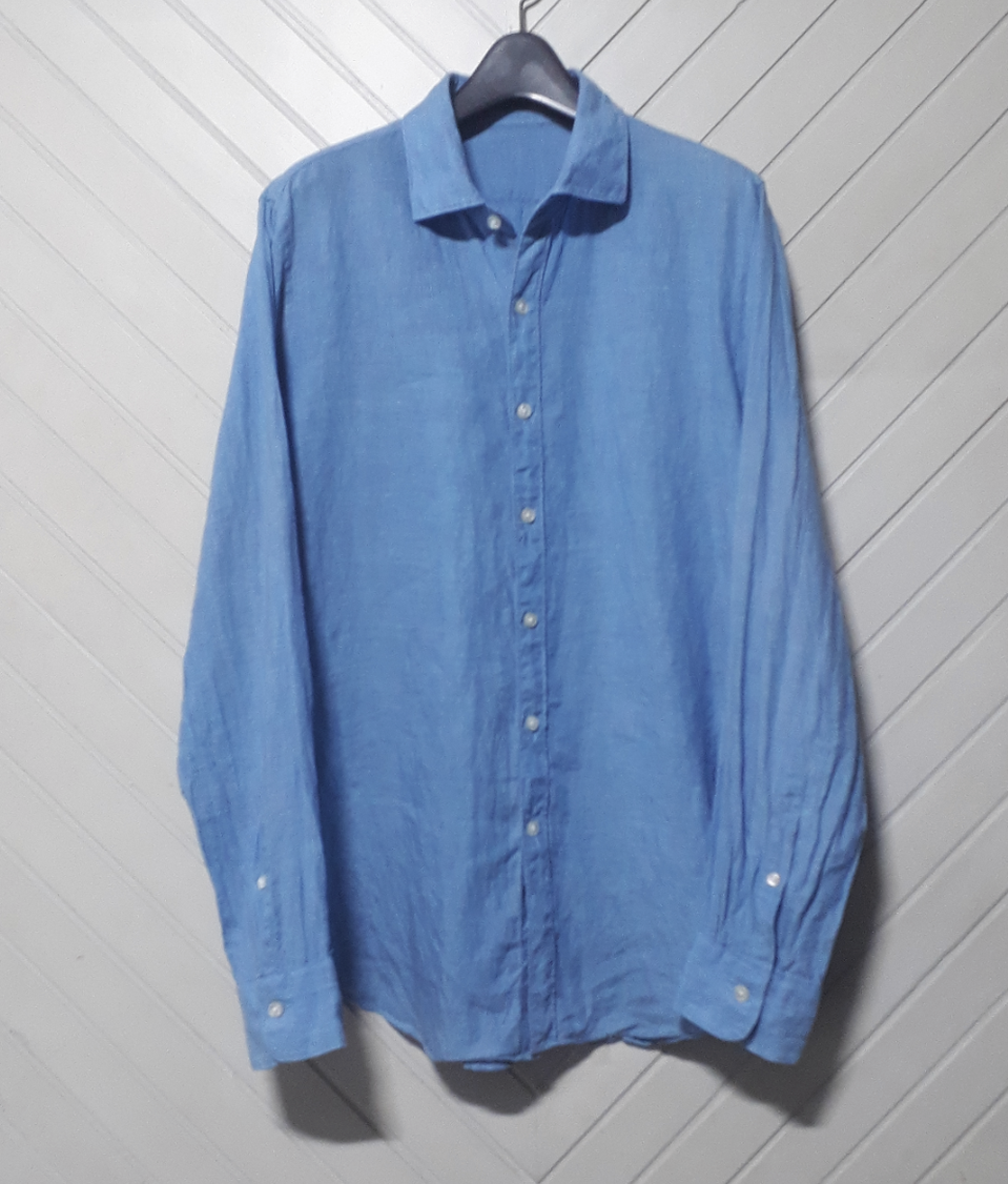  [판매] Tomorrowland 투모로우랜드 프리미엄 라이트 린넨 셔츠