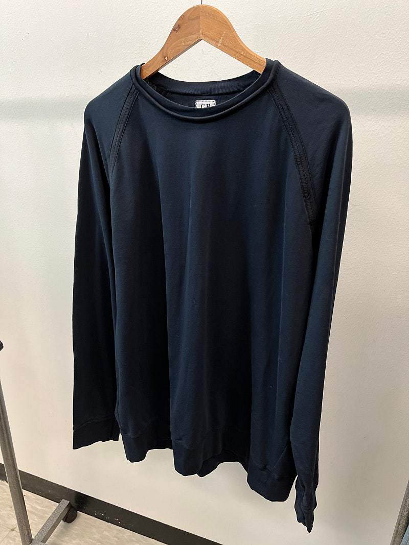 115) CP컴퍼니 소매자수 맨투맨