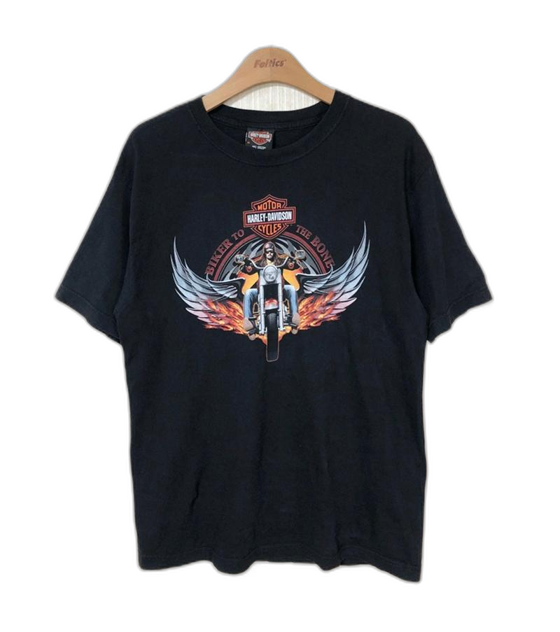 할리데이비슨(HARLEY-DAVIDSON)코리아 서울 반팔티셔츠 M